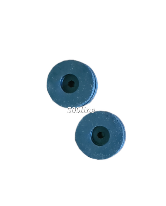 Bottari 18646 Coppia Gommini Refill per Ricambio Spazzole | Prezzi e Bottari 18646 Coppia Gommini Refill per Ricambio Spazzole | Prezzi e