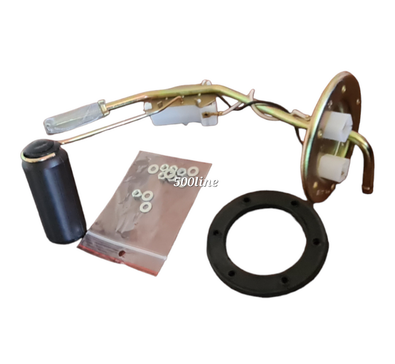 Kit completo de depósito de gasolina Fiat 500 L