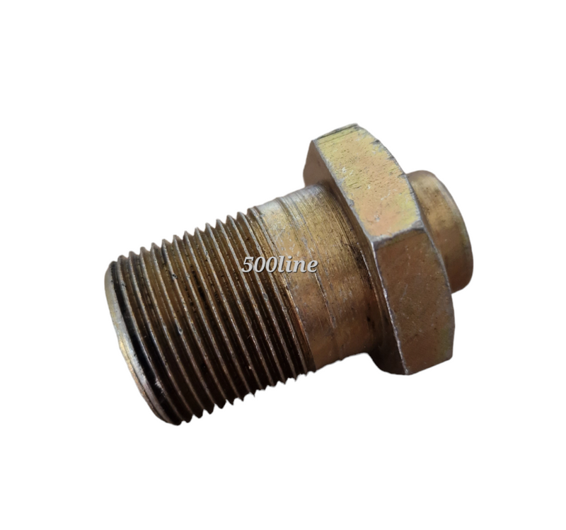 Tornillo de polea de cigüeñal para Fiat 500 126