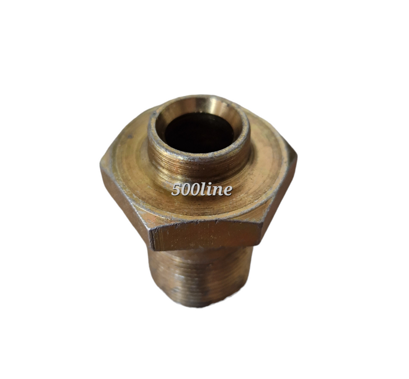 Tornillo de polea de cigüeñal para Fiat 500 126