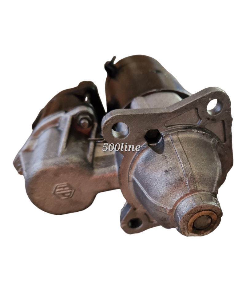 Motor de arranque automático con botón para Fiat 500 clásico motor 110F