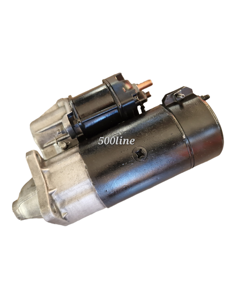 Motor de arranque automático con botón para Fiat 500 clásico motor 110F