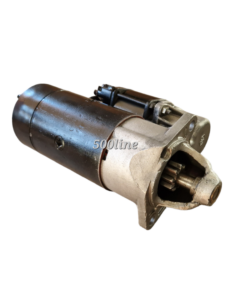 Motor de arranque automático con botón para Fiat 500 clásico motor 110F