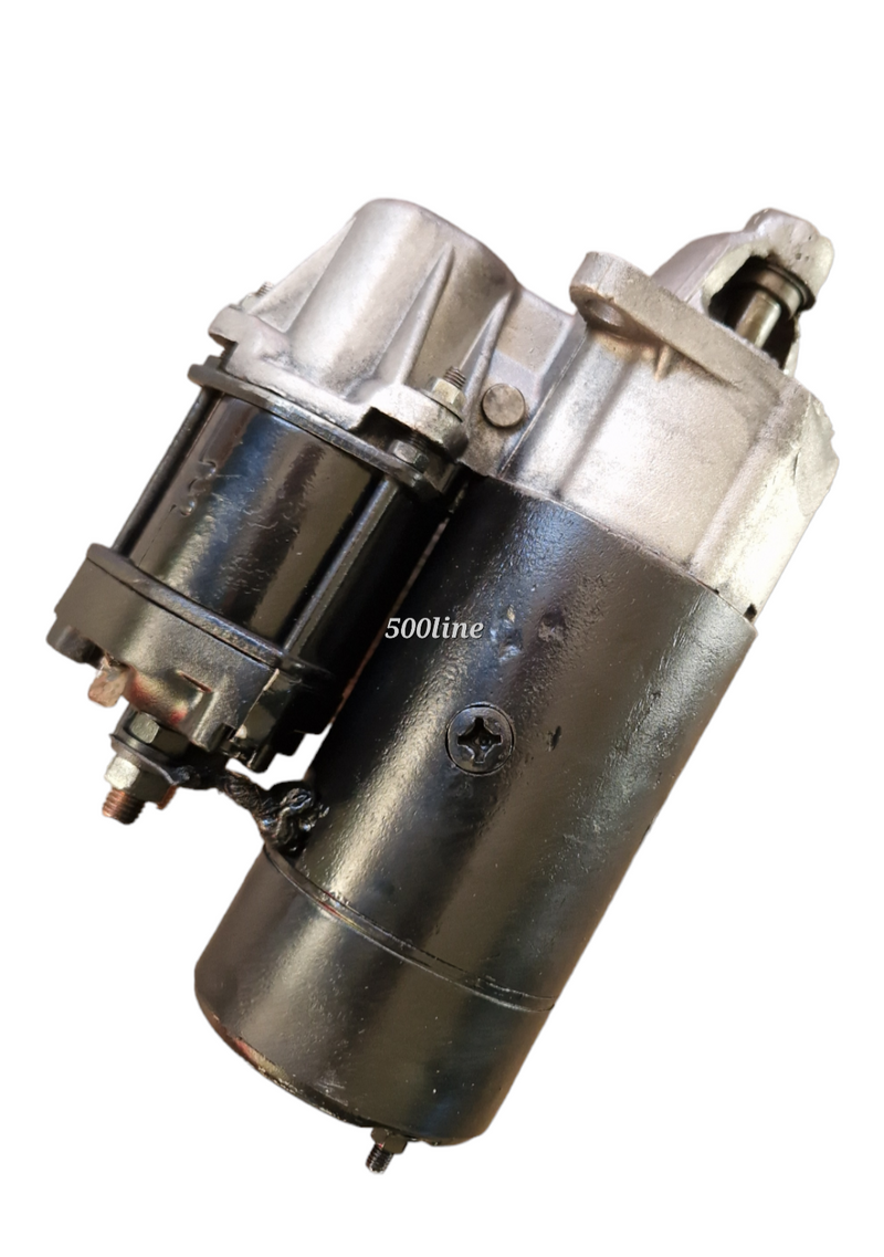 Motor de arranque automático con botón para Fiat 500 clásico motor 110F