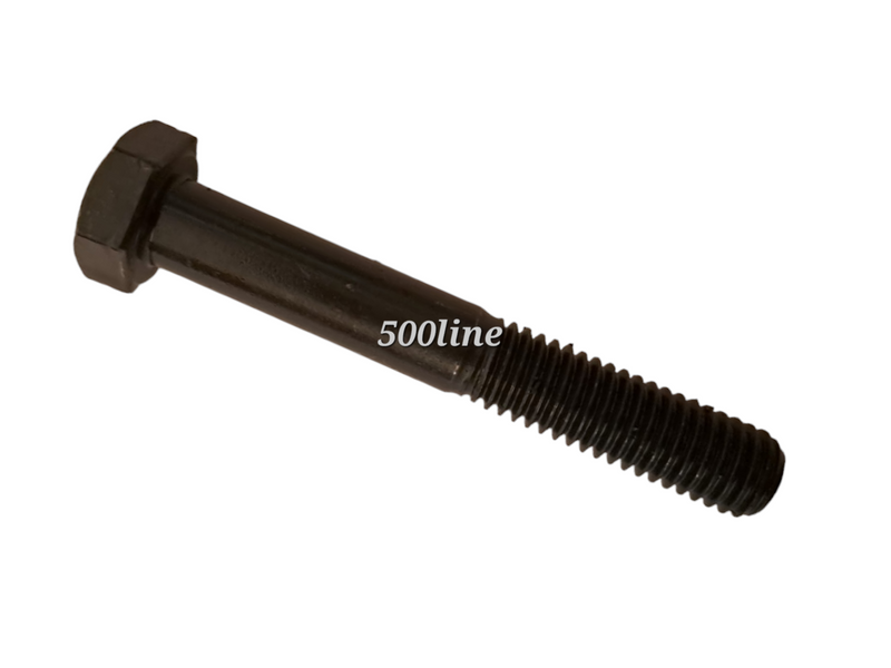 Tornillo de fijación dinamo Fiat 500 126 de época