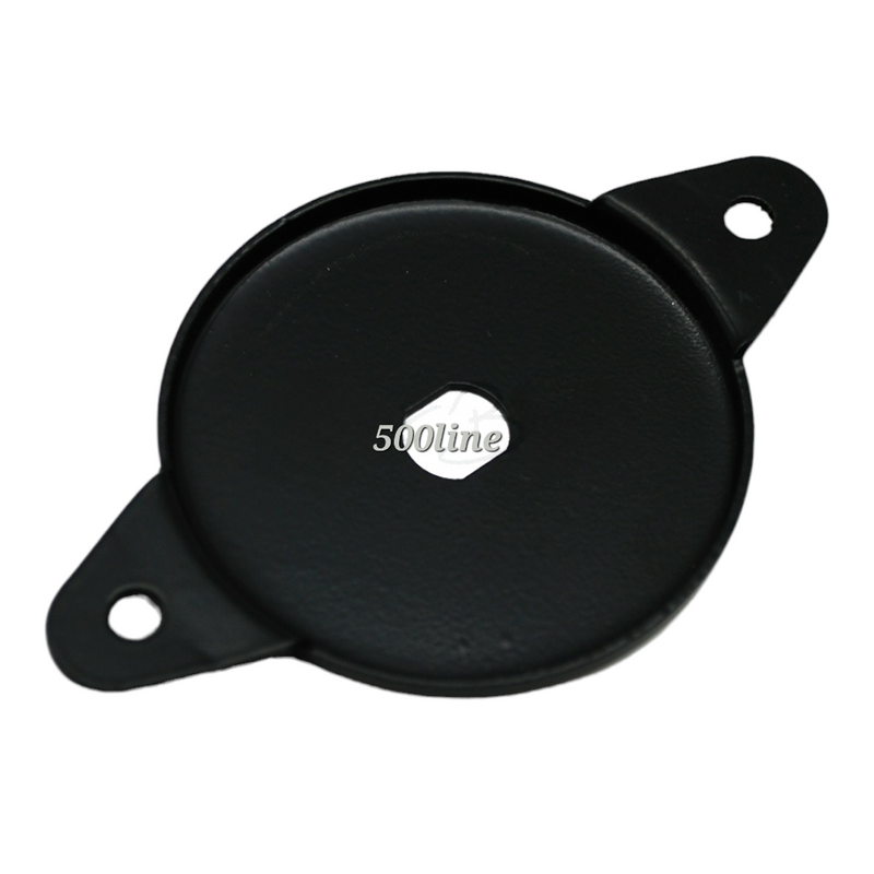 Metalen deksel verwarmingskanaal Fiat 500 126