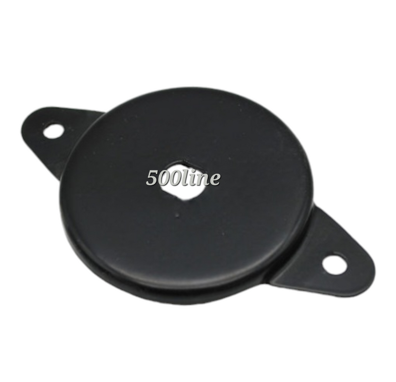 Metalen deksel verwarmingskanaal Fiat 500 126