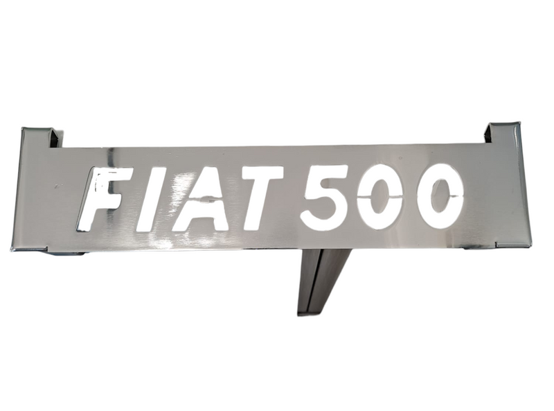 Rejilla deportiva para capó de Fiat 500 clásico