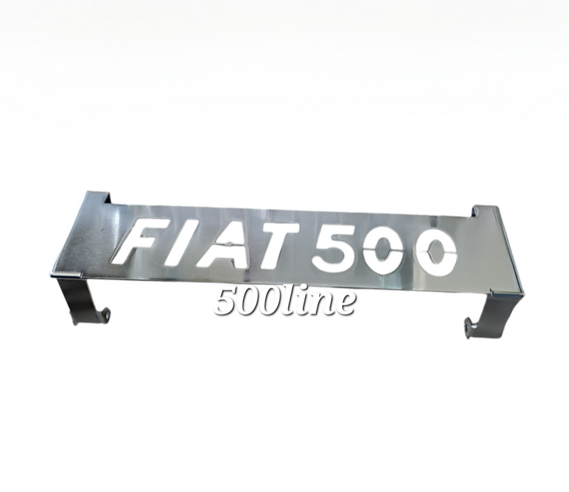 Rejilla deportiva para capó de Fiat 500 clásico