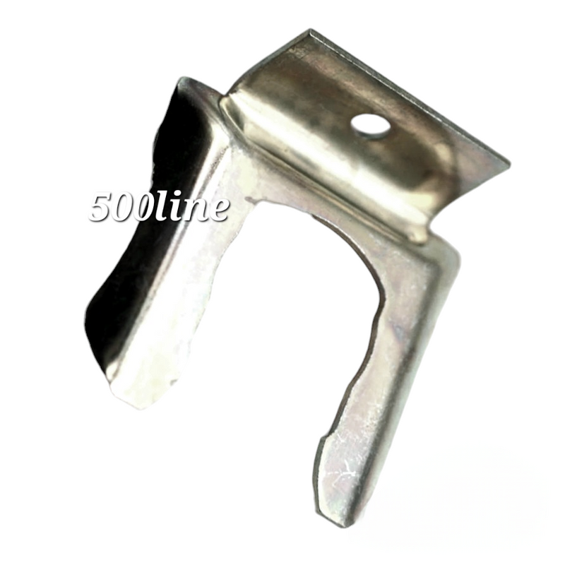 Fermo fissaggio tubi freno Fiat 500 Fiat 126 Fiat 600 127 850