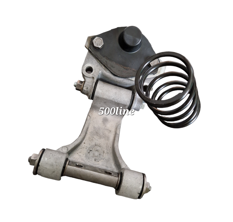 Soporte motor completo reacondicionado Fiat 500 N D F L con muelle