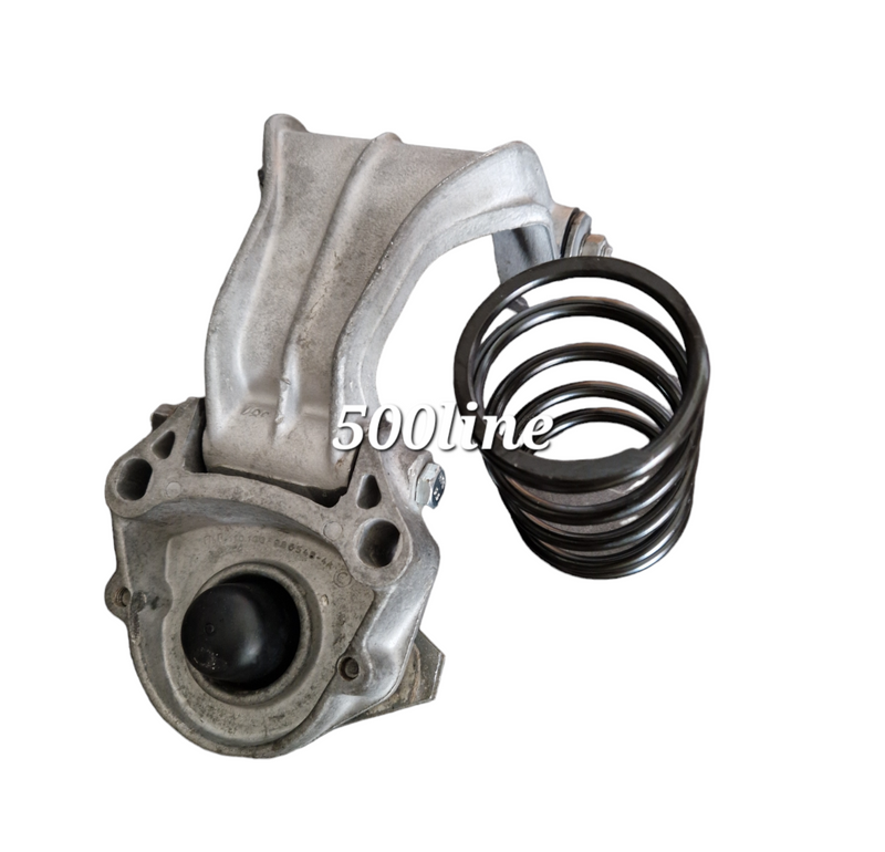 Soporte motor completo reacondicionado Fiat 500 N D F L con muelle