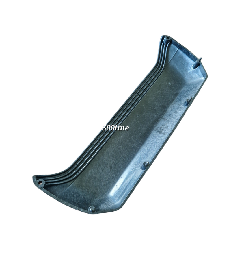 Bolsillo portaobjetos de plástico Fiat 500