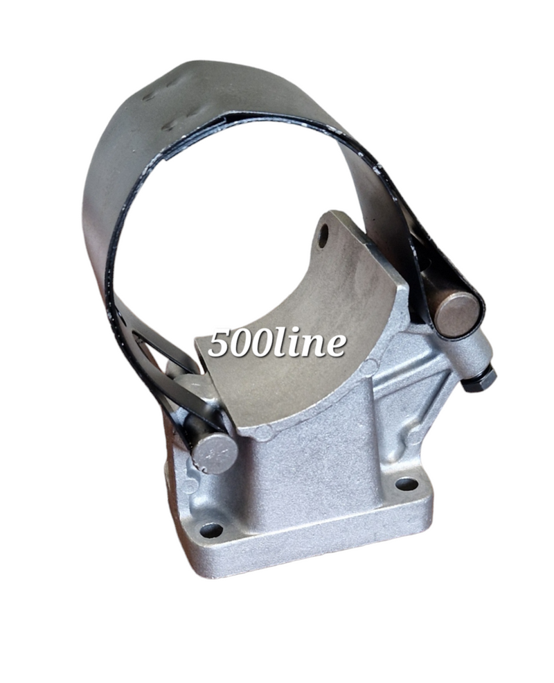 Soporte dinamo Fiat 500 126 completo regenerado