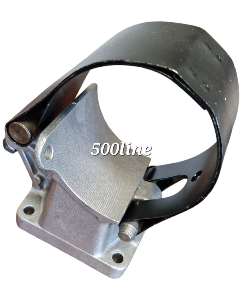 Soporte dinamo Fiat 500 126 completo regenerado