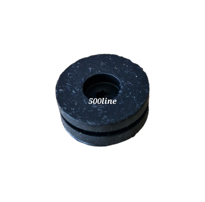 Kabeldoorvoerrubber voor 14mm gat