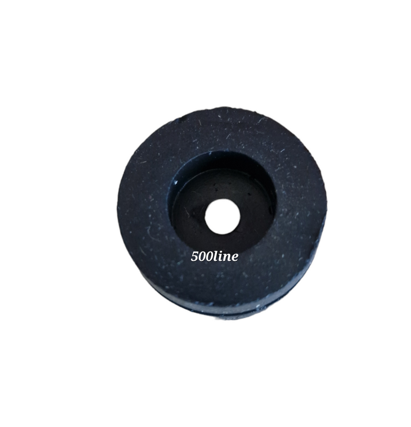 Pasacables de goma para orificio de 25 mm