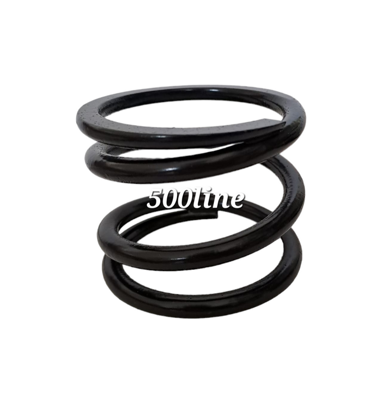 Engine support spring Fiat 126 2nd series
