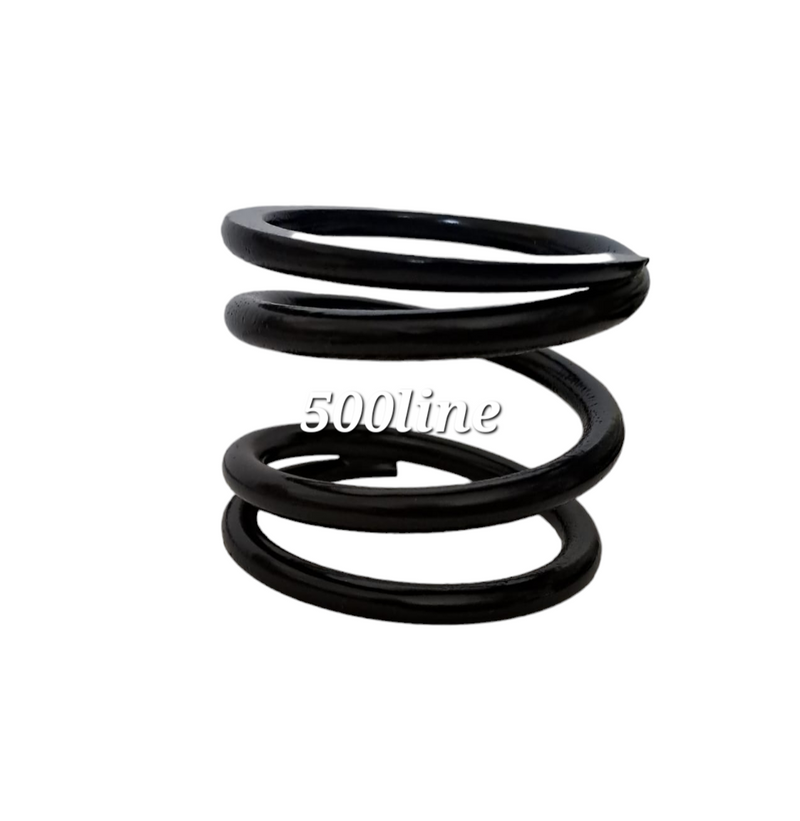Engine support spring Fiat 126 2nd series