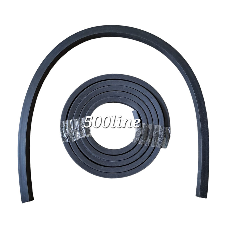 Kit guarnizione portellone Fiat 500 Giardiniera Autobianchi alta qualita' epoca