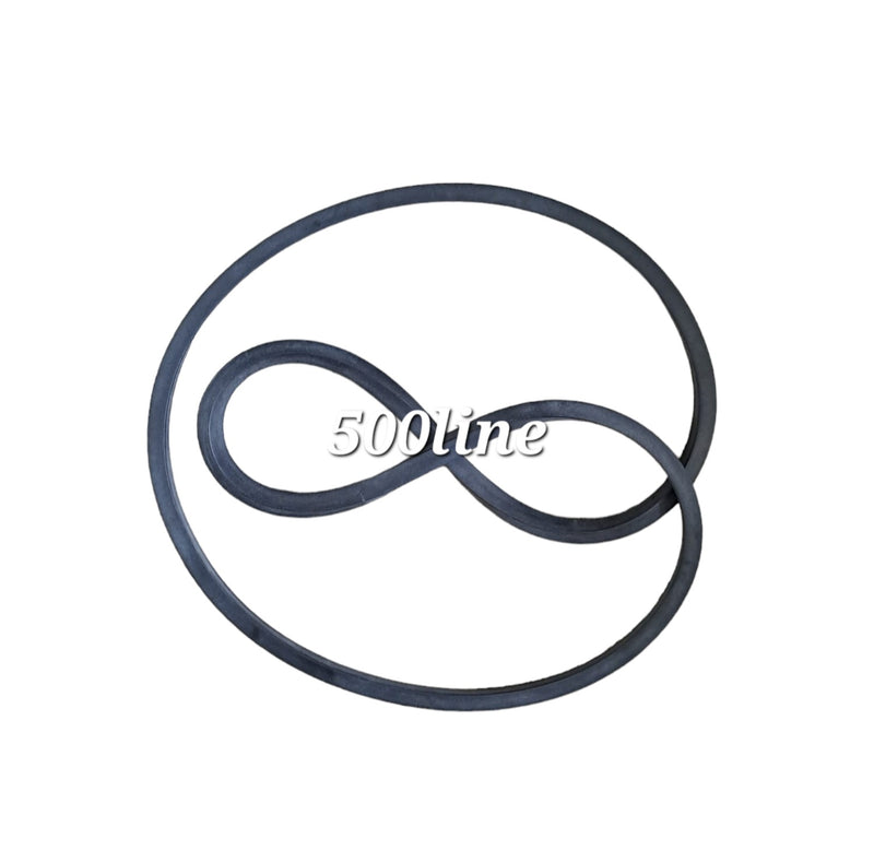 Guarnizione coperchio vano motore – Fiat 500 Giardiniera / Autobianchi Bianchina
