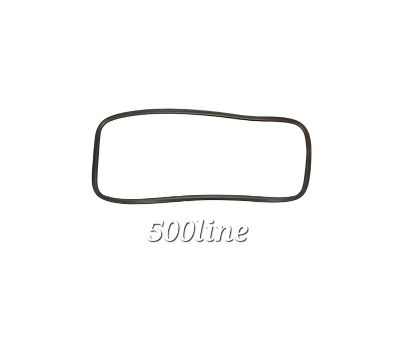 Guarnizione parabrezza Fiat 500 F R Giardiniera
