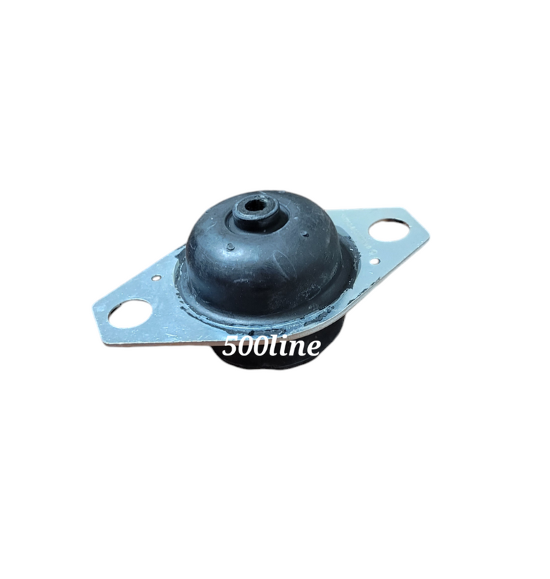 Motorsteun met rubber voor Fiat Panda 141