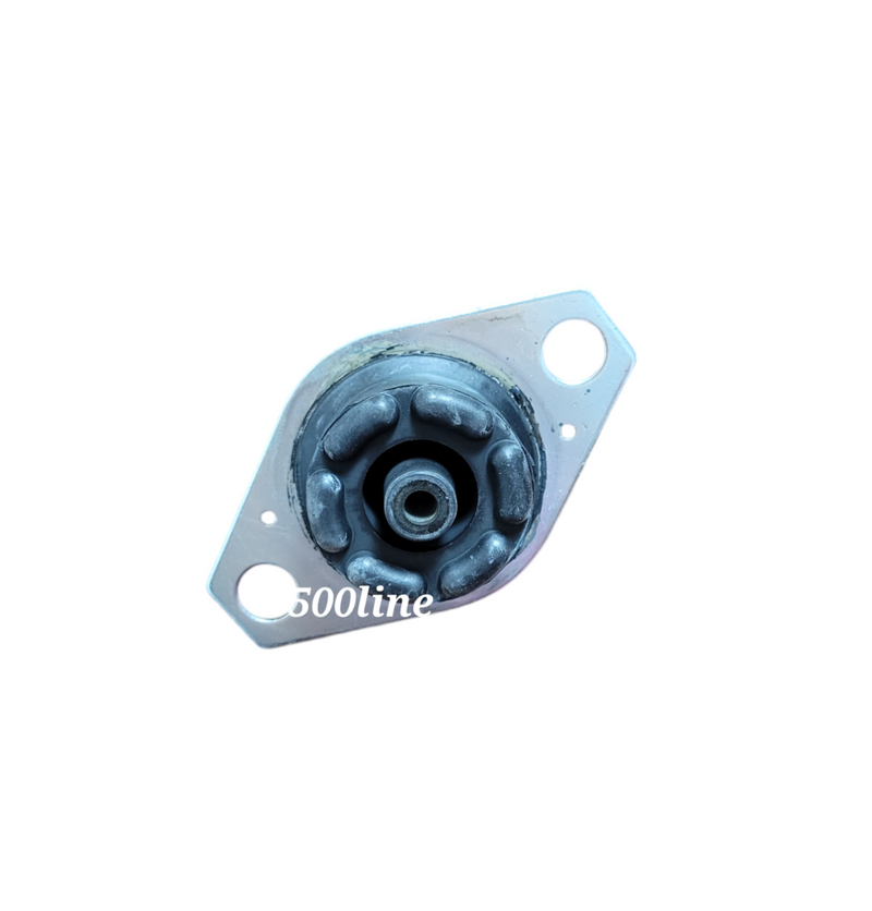 Motorsteun met rubber voor Fiat Panda 141