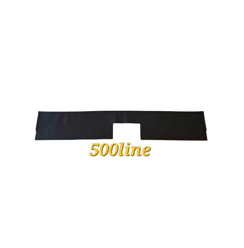 Revestimiento bajo asiento trasero Fiat 500 F L R