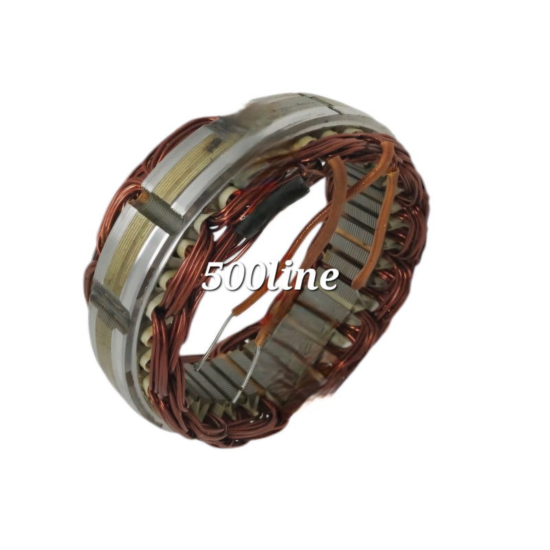 Estator alternador Marelli Fiat 500 126