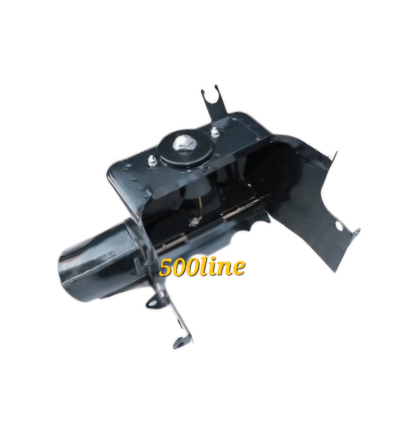 Fiat 500 FL Motorkühlungs-Schmetterlingsförderer-Thermostat-Kit