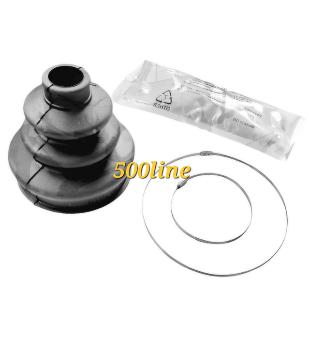 Kit cuffia collegamento differenziale lato ruota Fiat Panda 141 30-45 dal 01/84