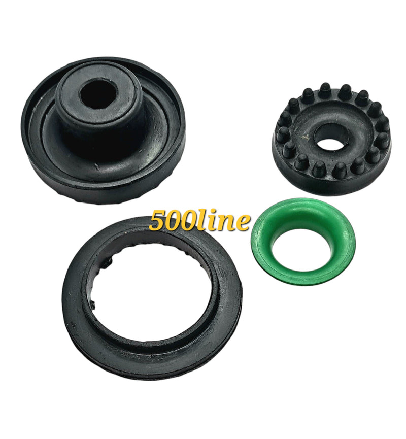 Kit de silentblocks de soporte de motor Fiat 500 R y 126 clásicos de alta calidad