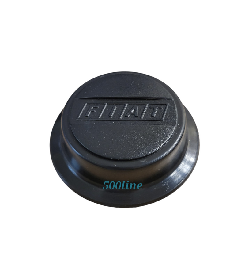 Fiat Panda 141 Wheel Hub Cap with Fiat lettering