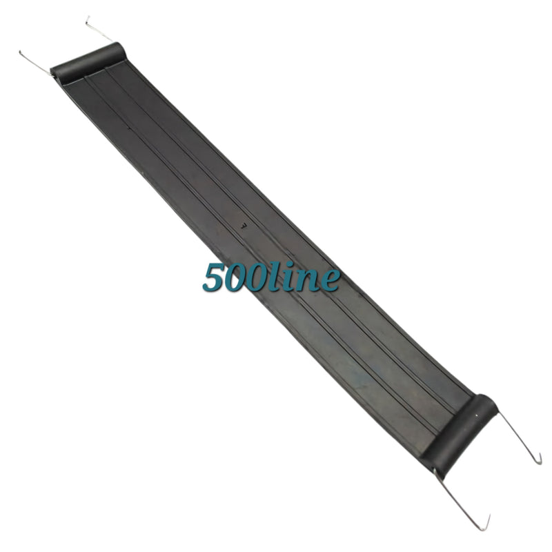 Correa de goma para asiento Fiat 500 N D F tirante tipo ancho