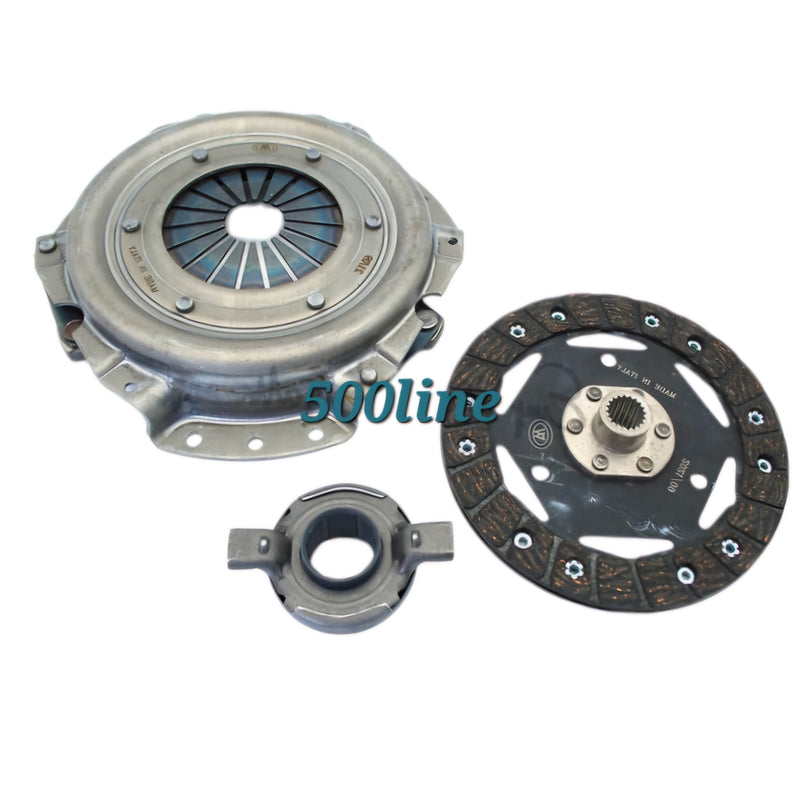 Koppelingsset Fiat 500 F L R oldtimer van hoge kwaliteit