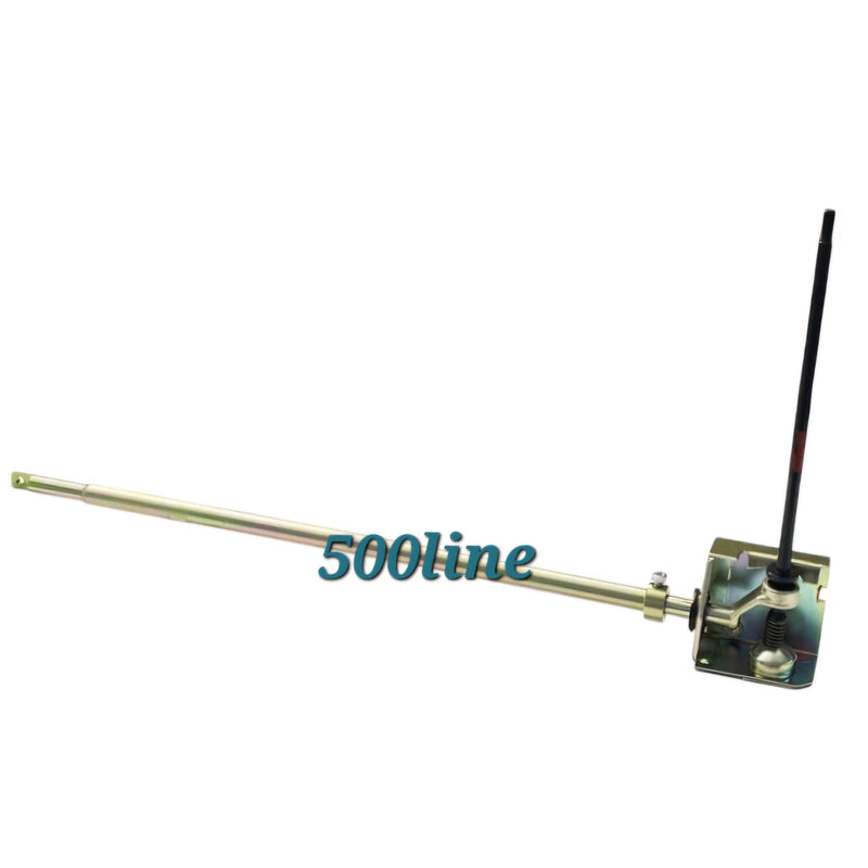 Kit de Varillaje de Cambio Fiat 500 F/L/D/N de Época — Alta Calidad