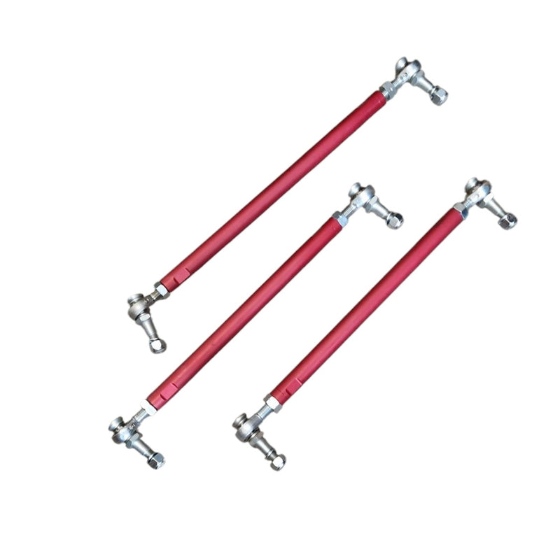 Kit tiranti sterzo spotivi con Uniball Fiat 500 126 e Giardiniera