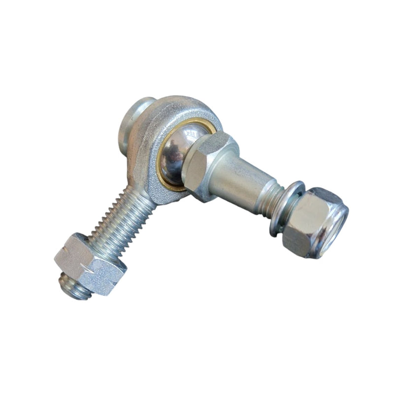 Kit tiranti sterzo spotivi con Uniball Fiat 500 126 e Giardiniera