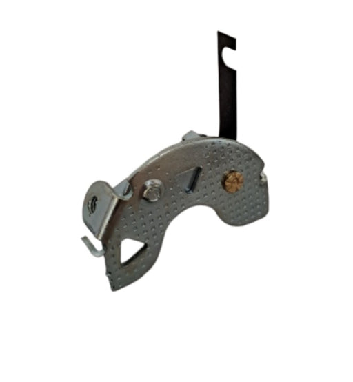 Piastra Staffa Punte Platinate Spinterogeno Fiat 500 N D F L R Giardiniera 126 – Contatti Accensione