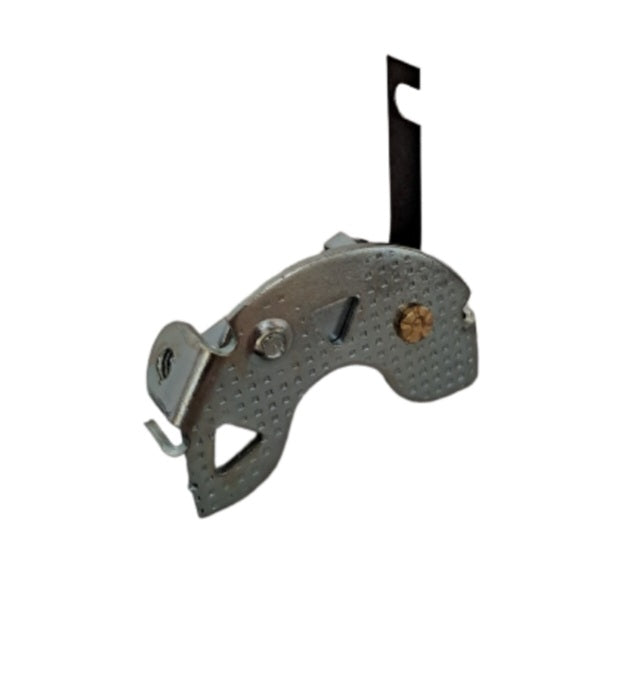 Piastra Staffa Punte Platinate Spinterogeno Fiat 500 N D F L R Giardiniera 126 – Contatti Accensione