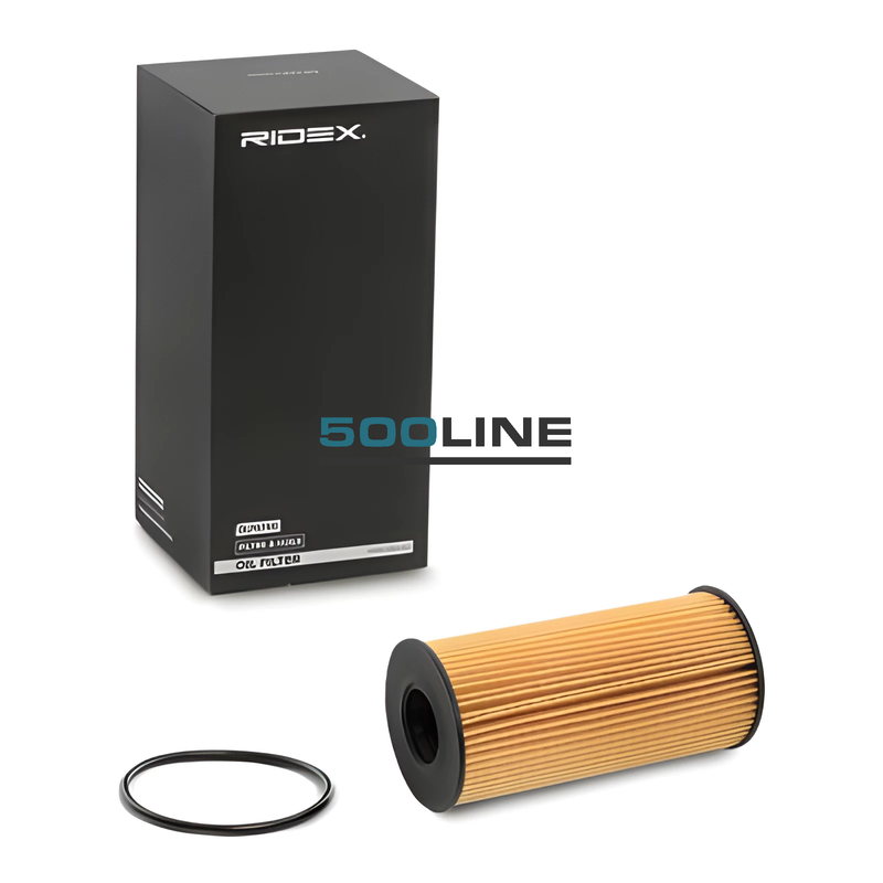 Filtro de aceite Fiat Nuevo 500 1.0 1.2 500L 1.3 MTJ Pnta 141 1.0 1.1 4x4