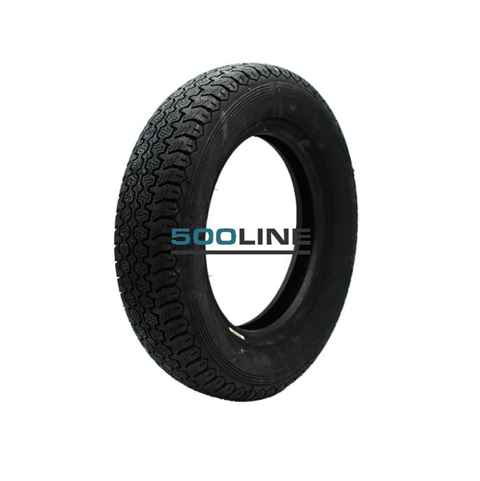 Pneumatico 125R12 62S CN54 compatibile con Fiat 500/126 d’epoca 