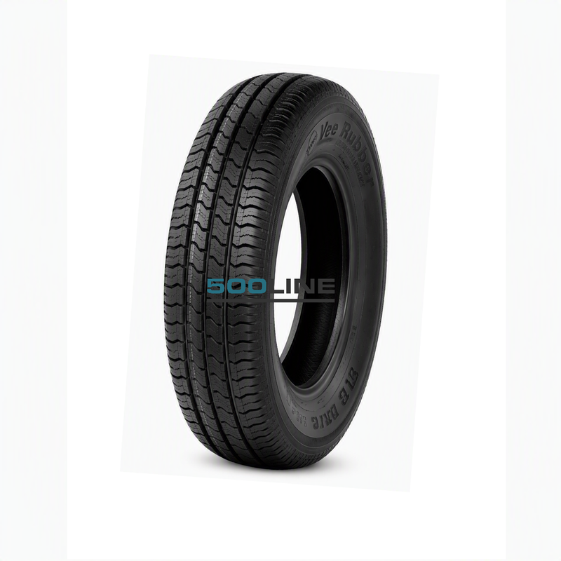Pneumatico Vee Rubber VTR313 125 R12 63S – compatibile Fiat 500 d'Epoca