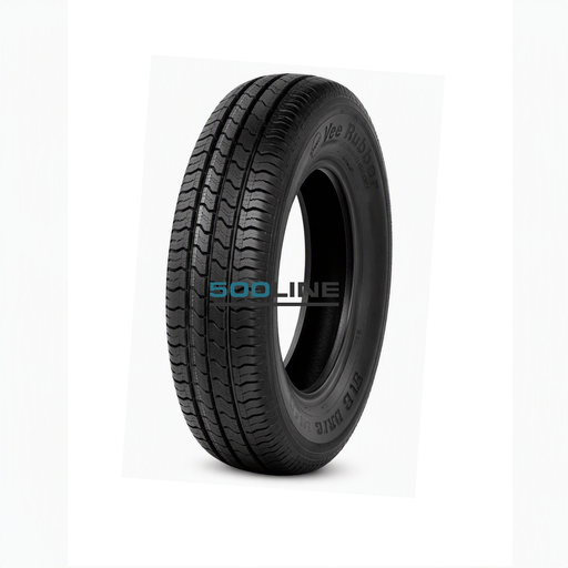 Pneumatico Vee Rubber VTR313 125 R12 63S – compatibile Fiat 500 d'Epoca