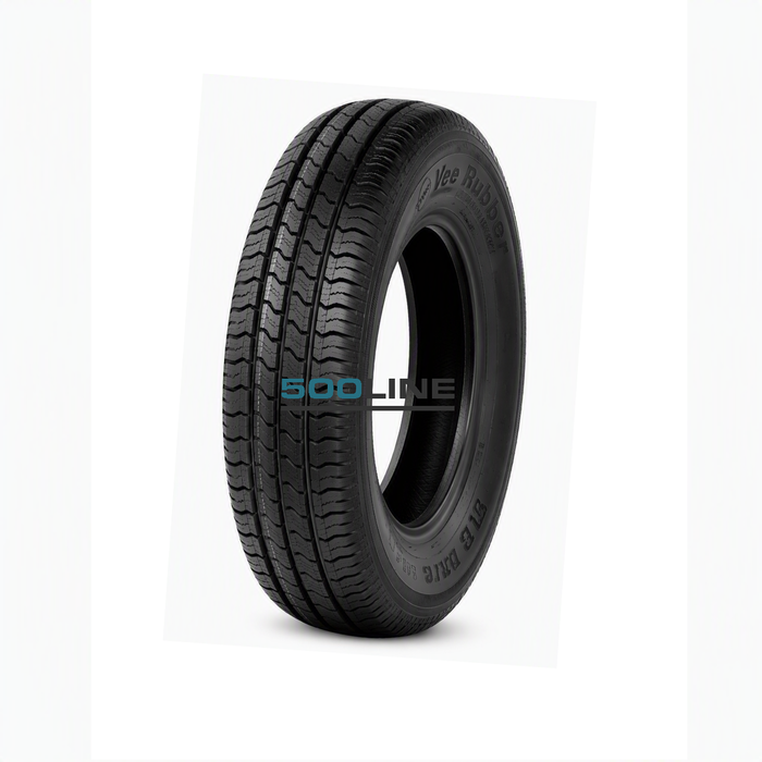 Pneumatico Vee Rubber VTR313 125 R12 63S – compatibile Fiat 500 d'Epoca