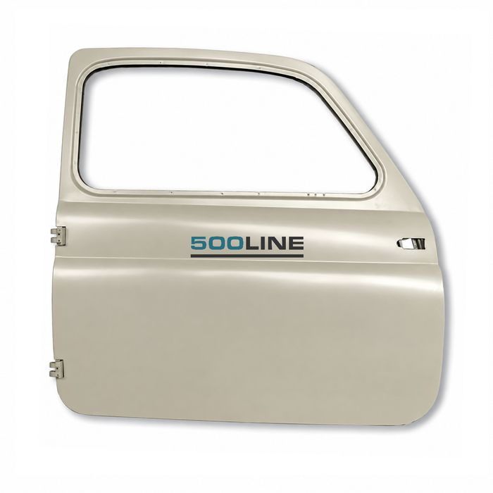 Porta anteriore destra Fiat 500 D seconda serie, adattabile alla N 