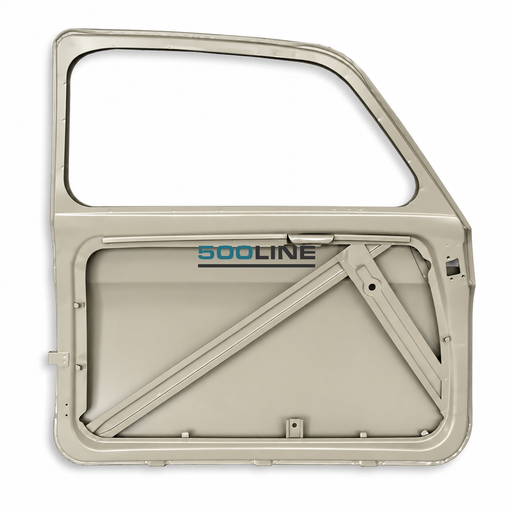 Porta anteriore sinistra Fiat 500 D seconda serie, adattabile alla N 