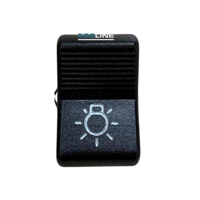 Pulsante interruttore luci Fiat 126 126P