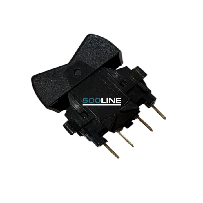 Pulsante interruttore luci Fiat 126 126P  top